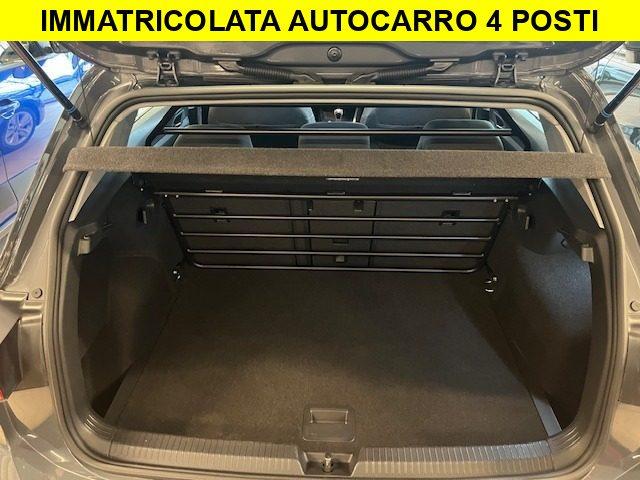 VOLKSWAGEN Golf 2.0 TDI 115 CV SCR