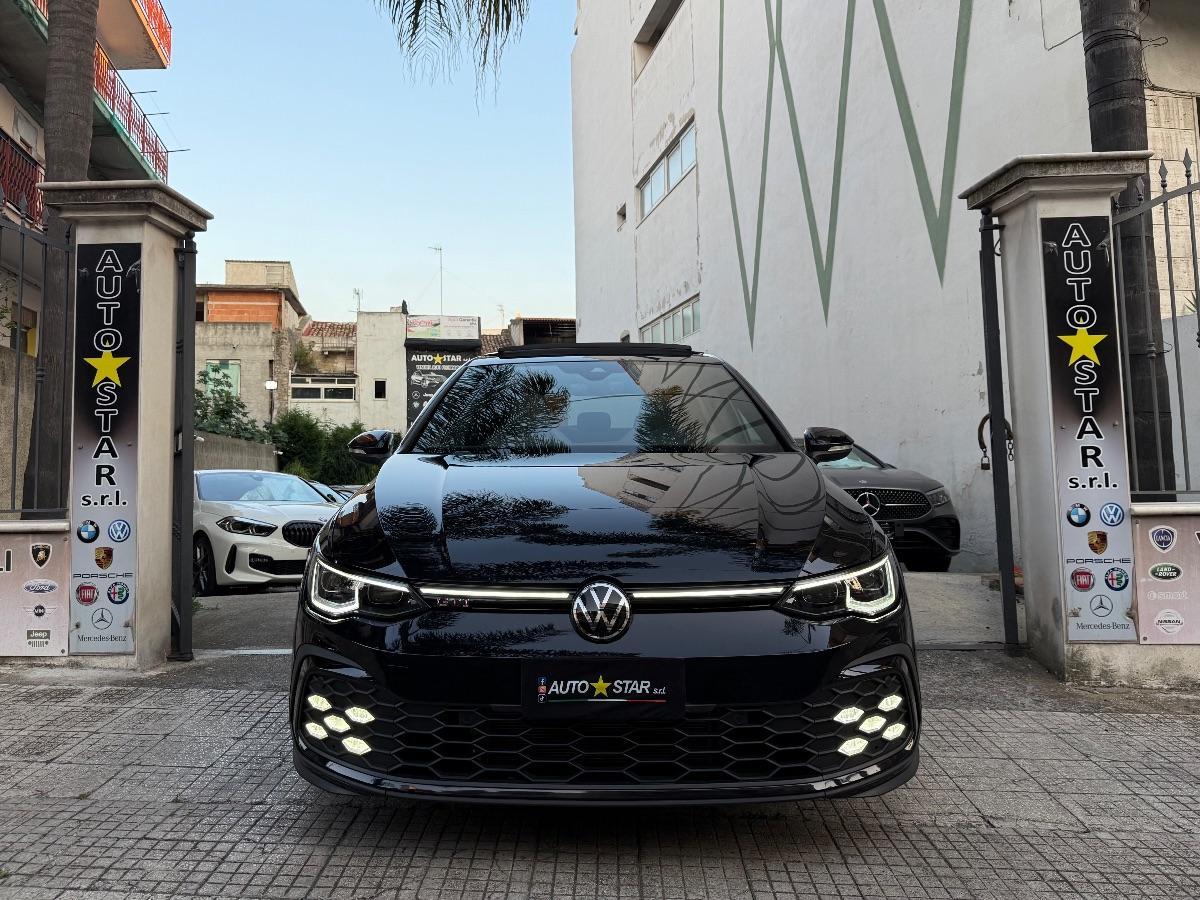 Volkswagen Golf 8 GTI 2.0 TSI 245 CV