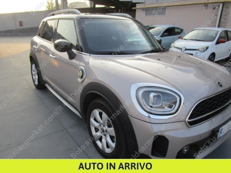 Mini Cooper SE Countryman Mini Countryman 1.5 Cooper SE Business all4 auto