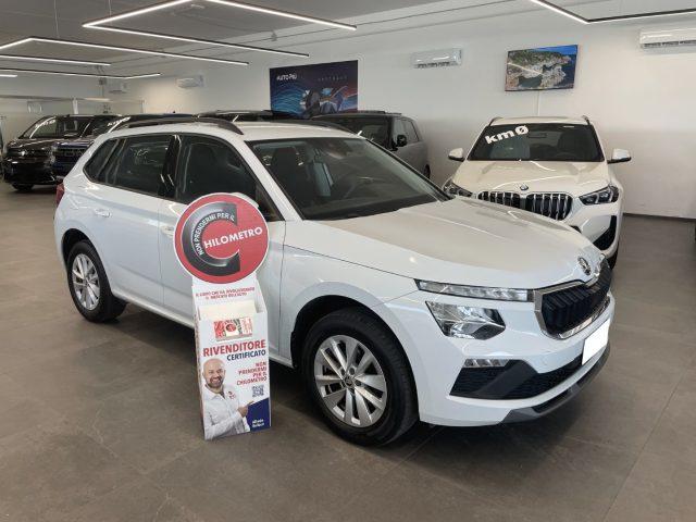 SKODA Kamiq 1.0 TSI 95 CV Ambition