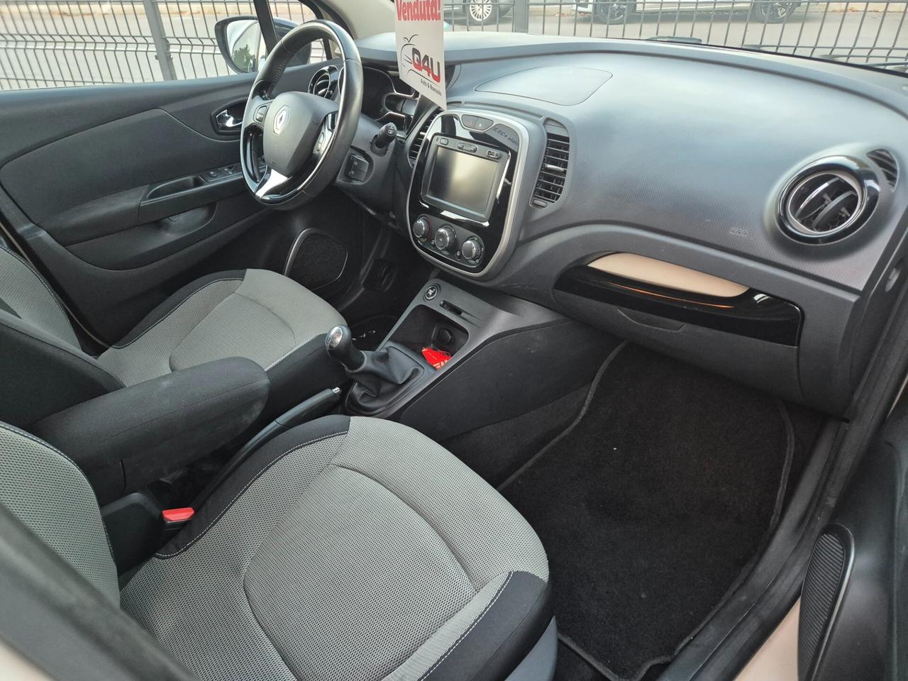 Renault Captur 1.5 dCi ENERGY E5B!!!