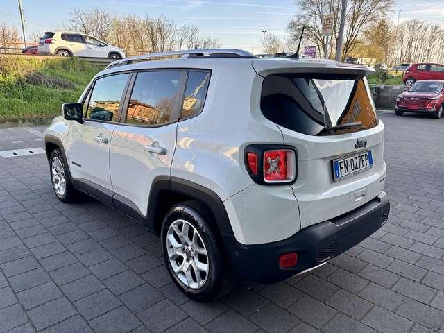 Jeep Renegade 1.6 MJet DDCT 120cv Limited