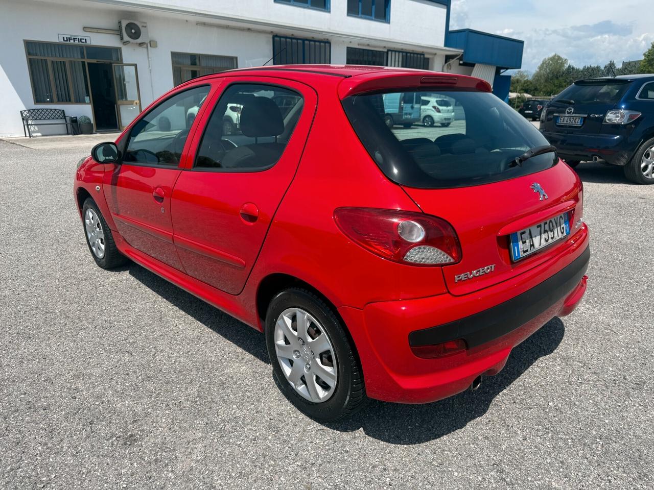 Peugeot 206 Plus 1.1 60CV 5p. Urban ECO GPL