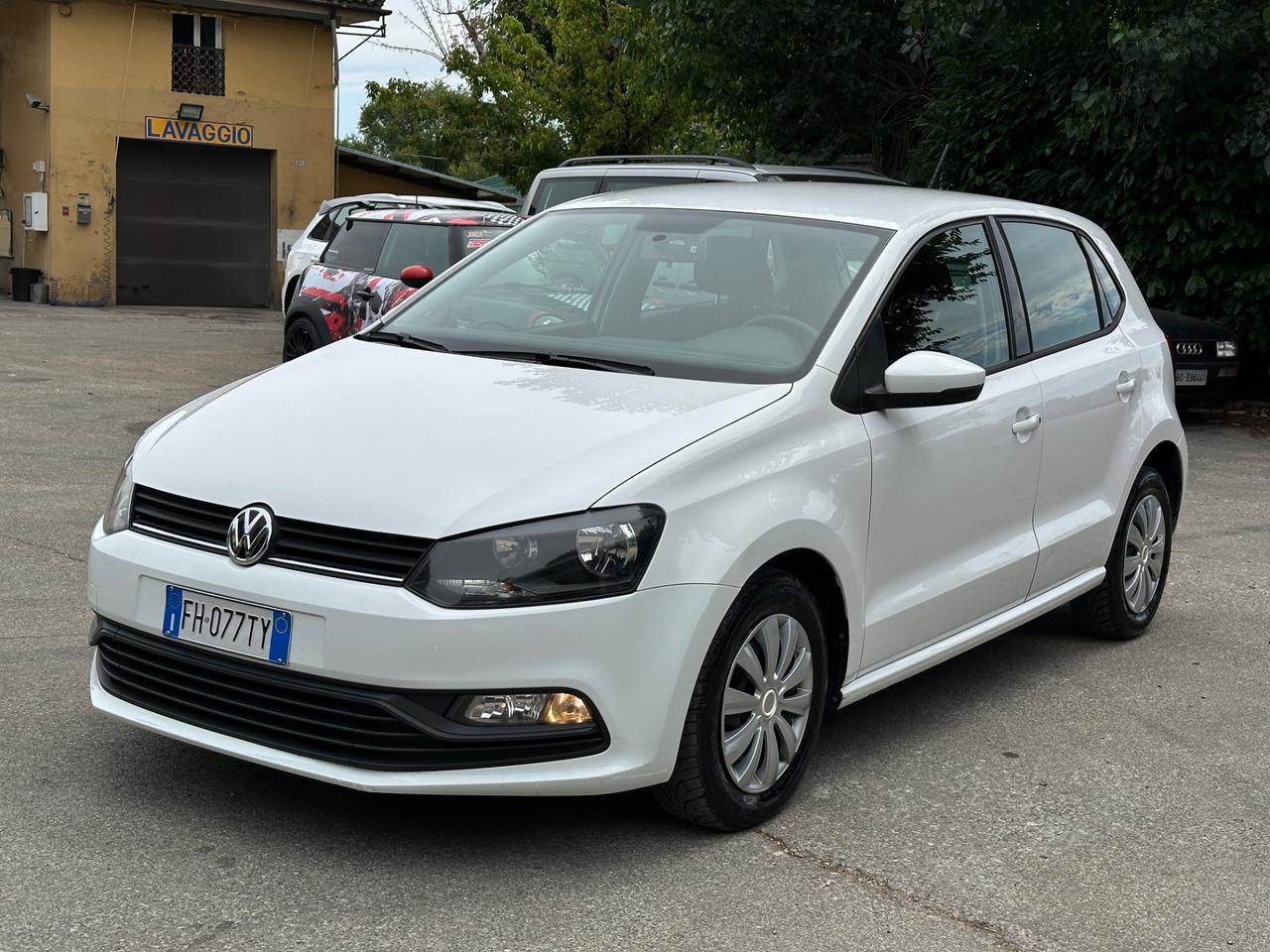 Volkswagen Polo 1.4 TDI 5p. Business
