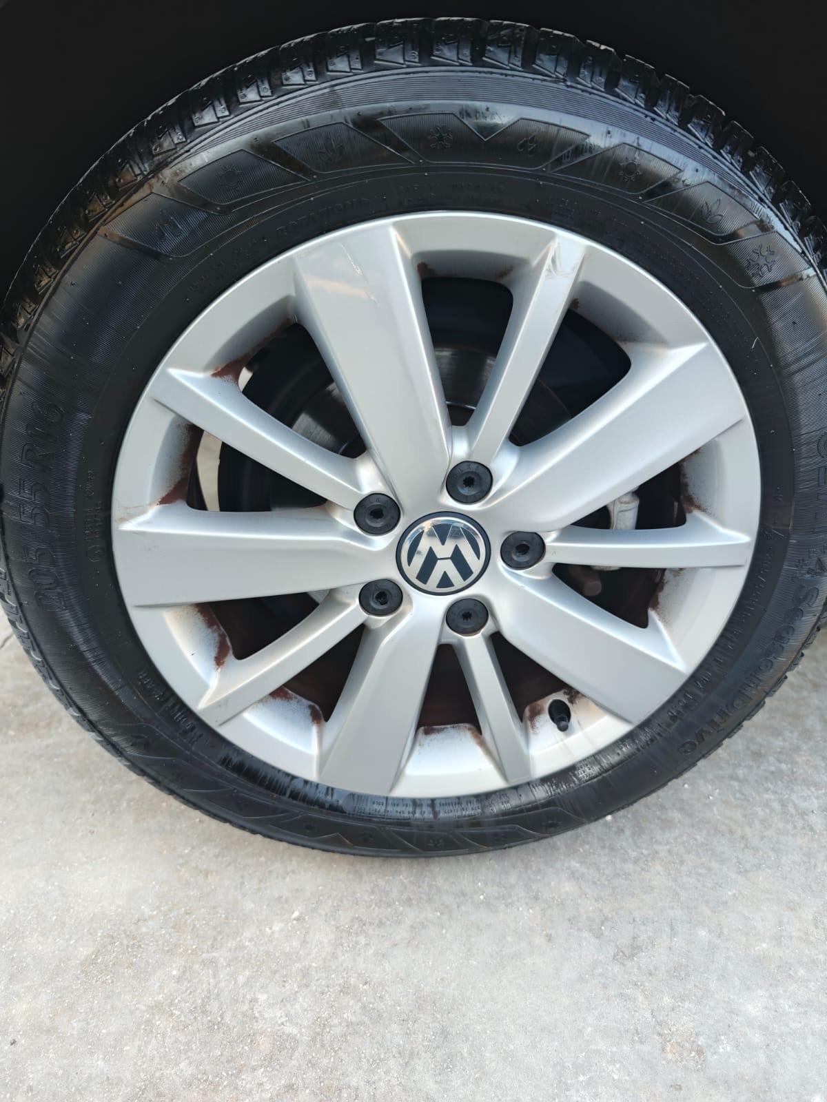 Volkswagen Golf 2.0 TDI 5p. Highline BlueMotion Technology