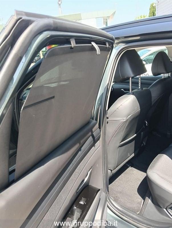 Hyundai Tucson 1.6 Gamma II T-GDI P PE 1.6PHEV AT 2WD EX+TT+(C)