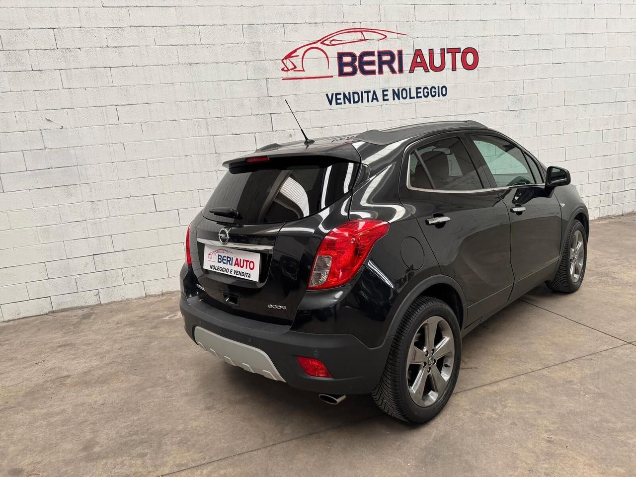 Opel Mokka CDTI Ecotec Start&Stop Cosmo