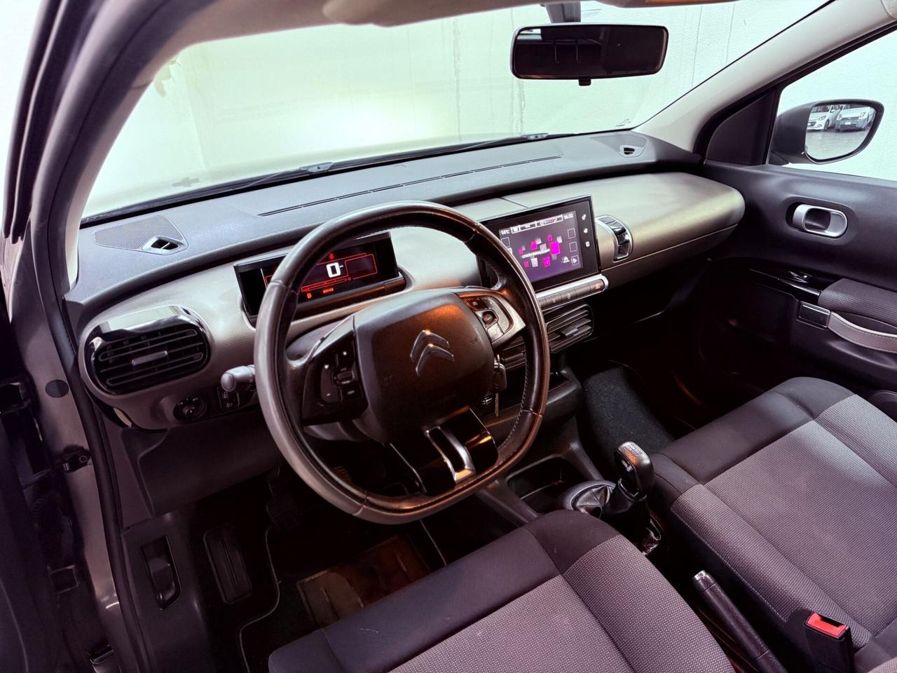 Citroen C4 Cactus BlueHDi 100 Shine