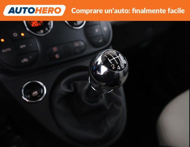 FIAT 500 1.0 Hybrid Star