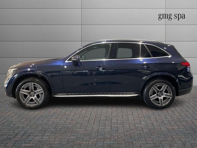 Mercedes-Benz GLC 220 d AMG Advanced 4matic auto