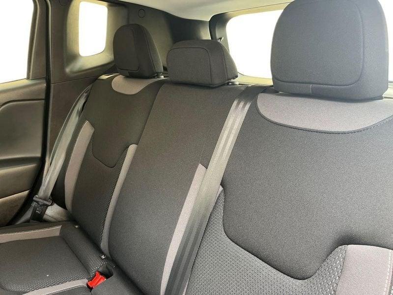 Jeep Renegade 1.5 turbo t4 mhev Limited 2wd 130cv dct