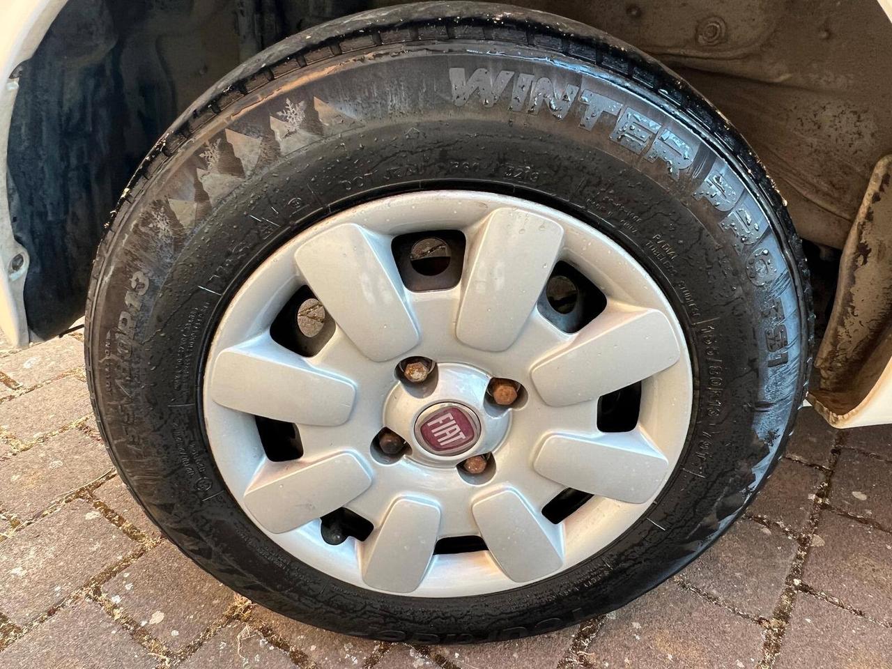 Fiat Panda 1.3 MJT 16V DPF Dynamic