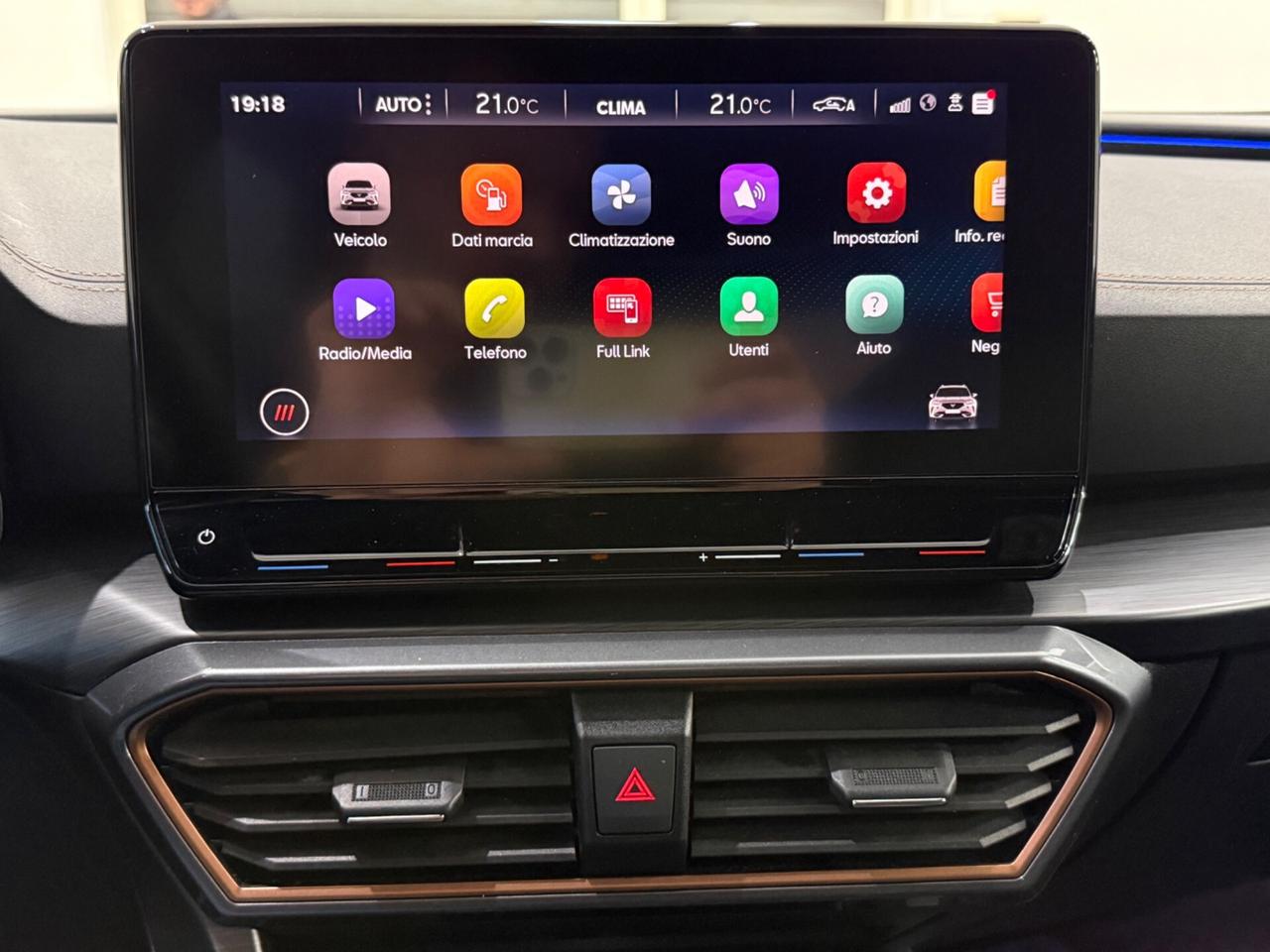 Cupra Formentor 1.5 TSI 150cv DSG - 2023