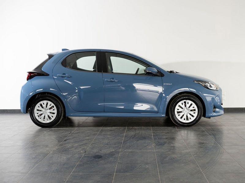 Toyota Yaris 1.5 Hybrid 5 porte Active