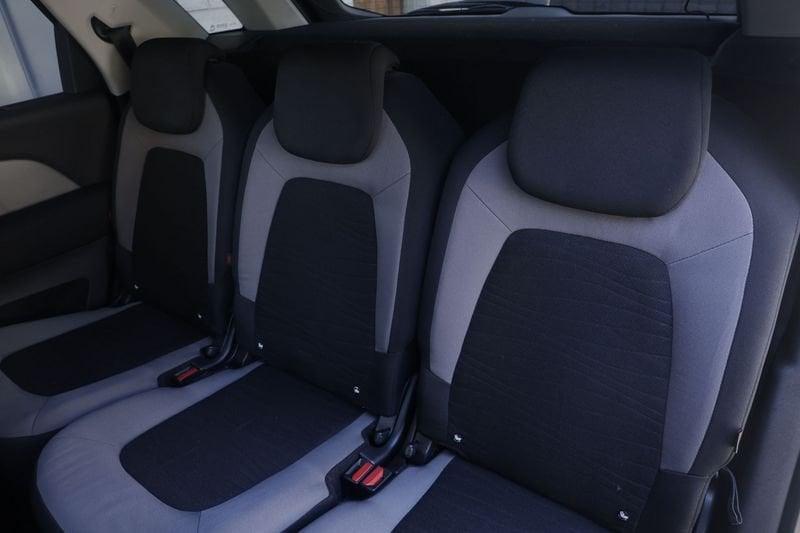 Citroën C4 Picasso Citroën C4 Picasso 1.6 e-HDi 115 Exclusive Unicoproprietario