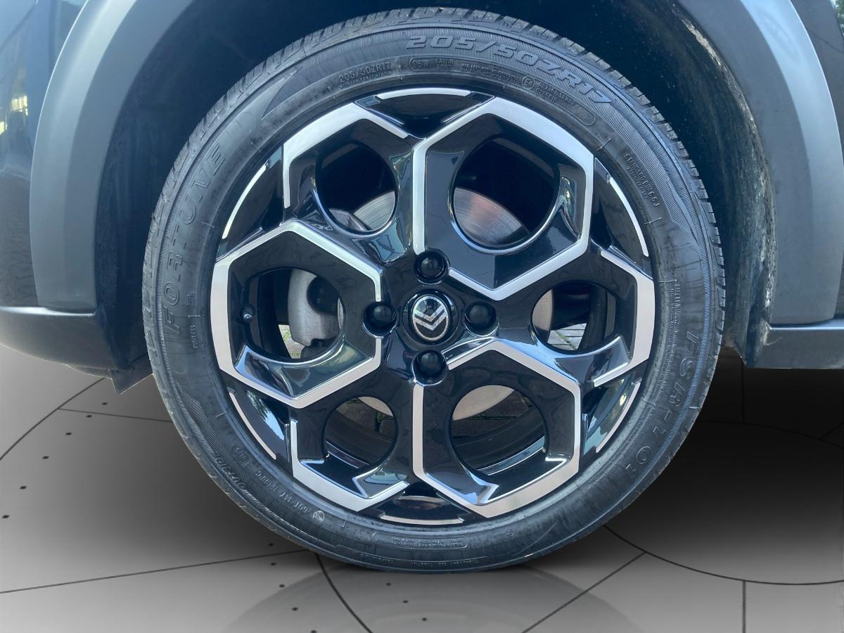 Citroen C3 1.2 puretech turbo Max 100cv