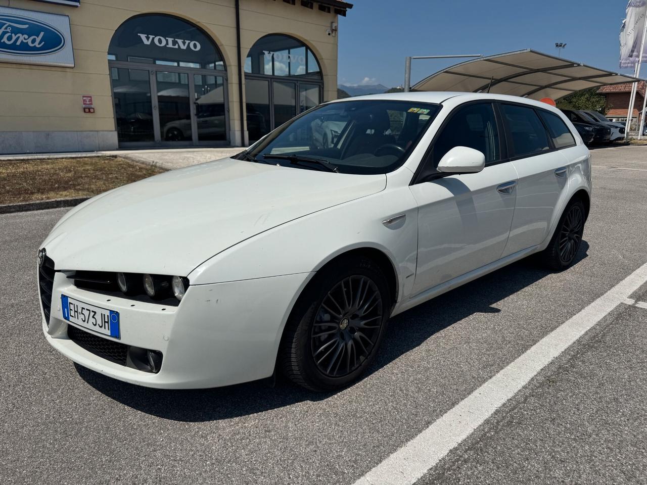 Alfa Romeo 159 2.0 JTDm 170 CV SW Eco Distinctive Manuale