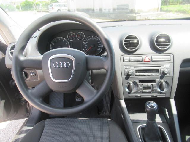 Audi A3 1.6 Benzina OK NEOPATENTATI Unicoproprietario