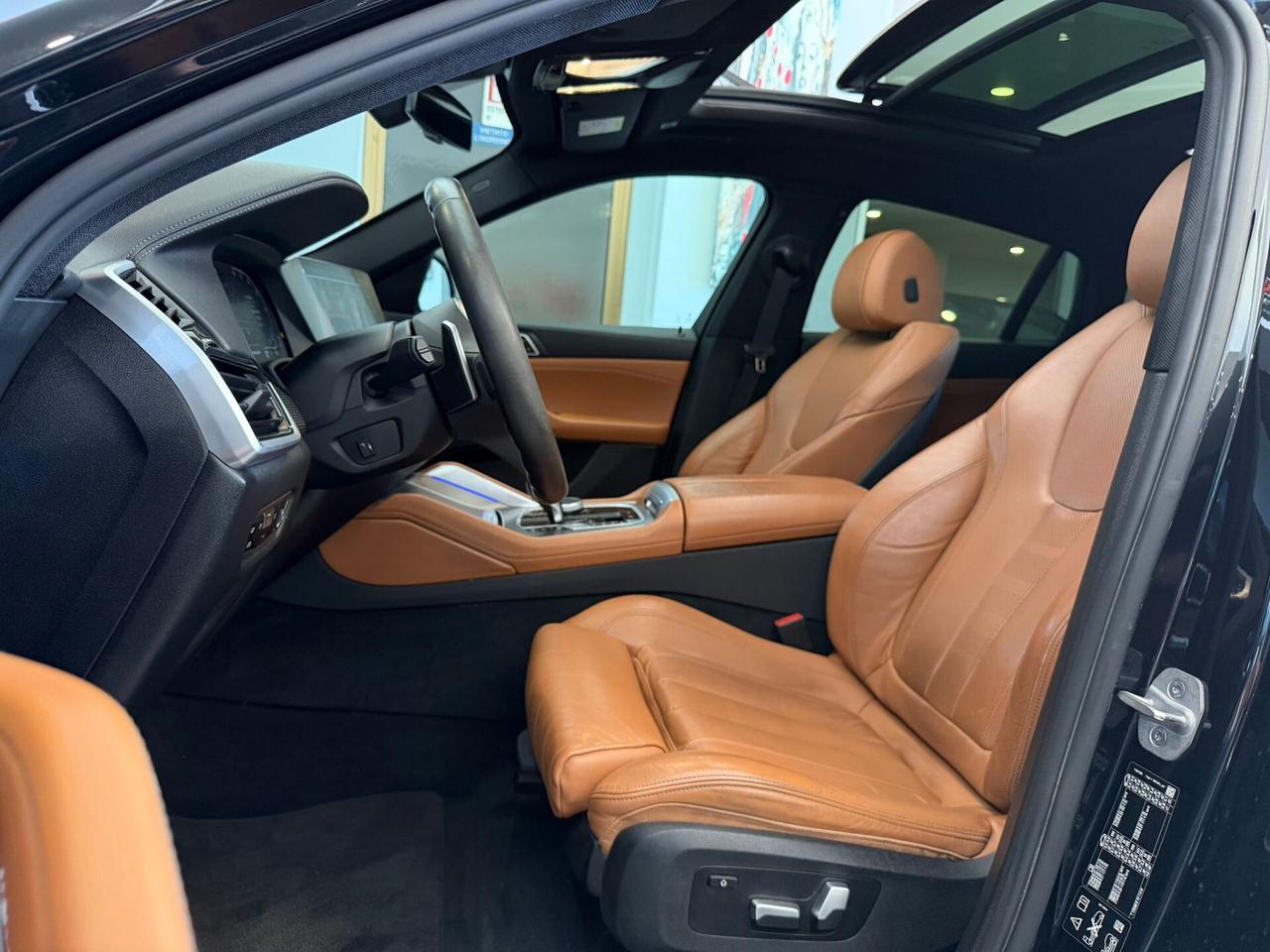 Bmw X6 xDrive40d 48V Msport