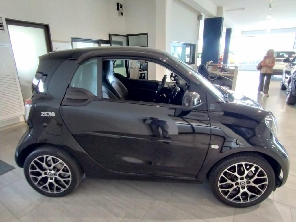 SMART Fortwo III 2015 - Fortwo eq Prime my19
