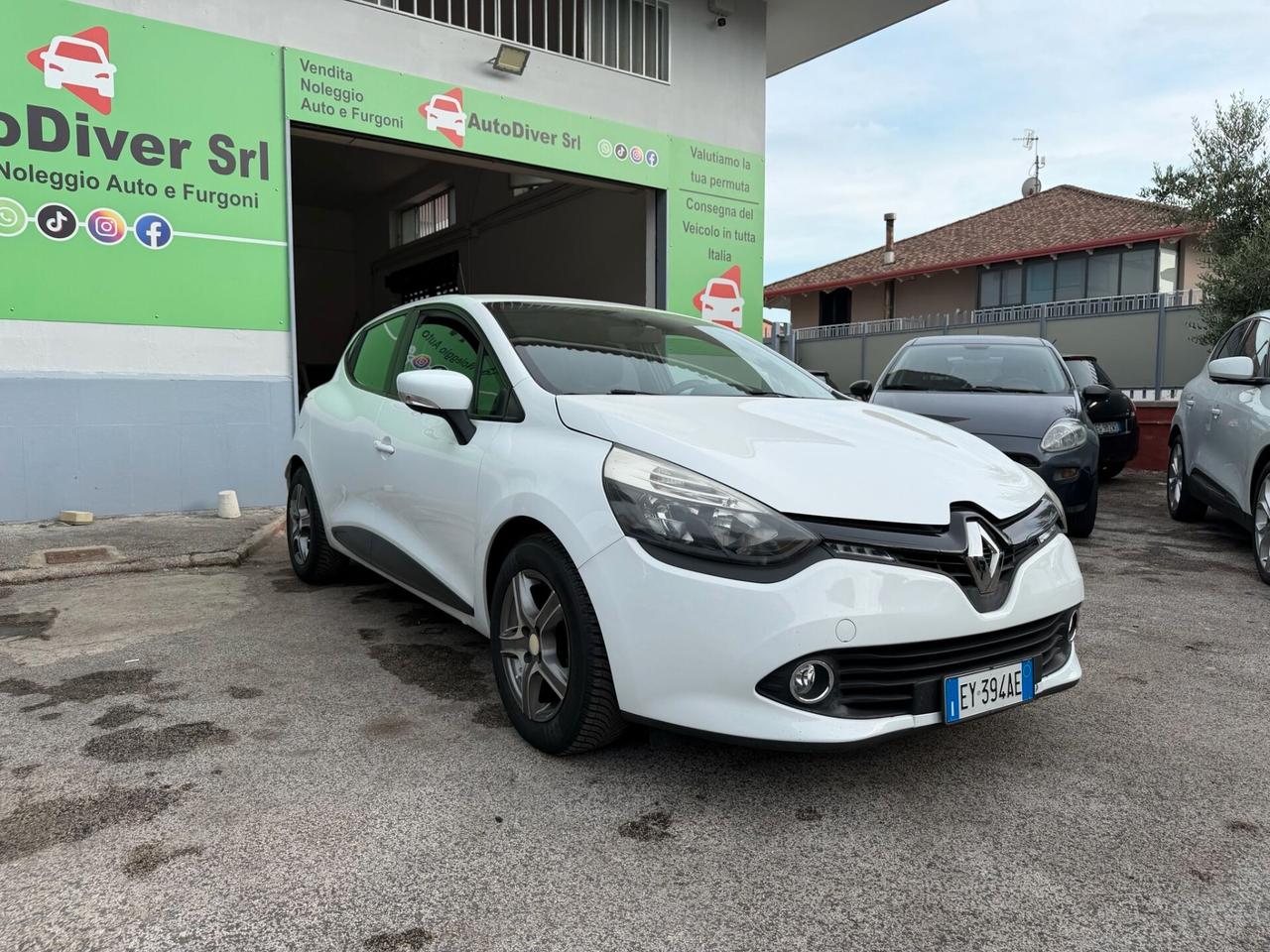 Renault Clio 1.2 75CV 5 porte Live