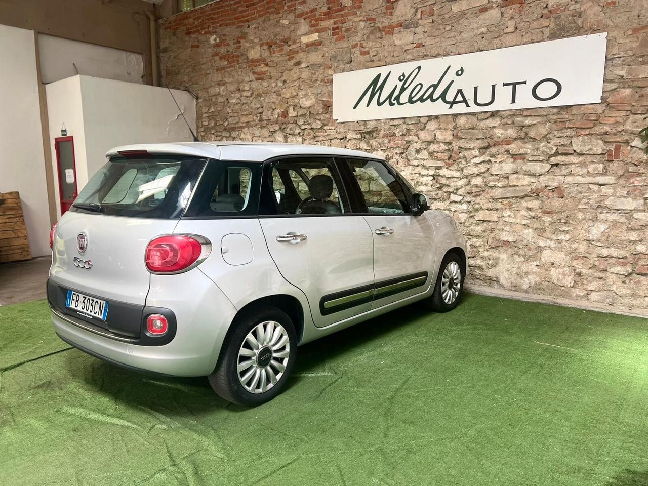 Fiat 500L 1.4 95 CV Lounge