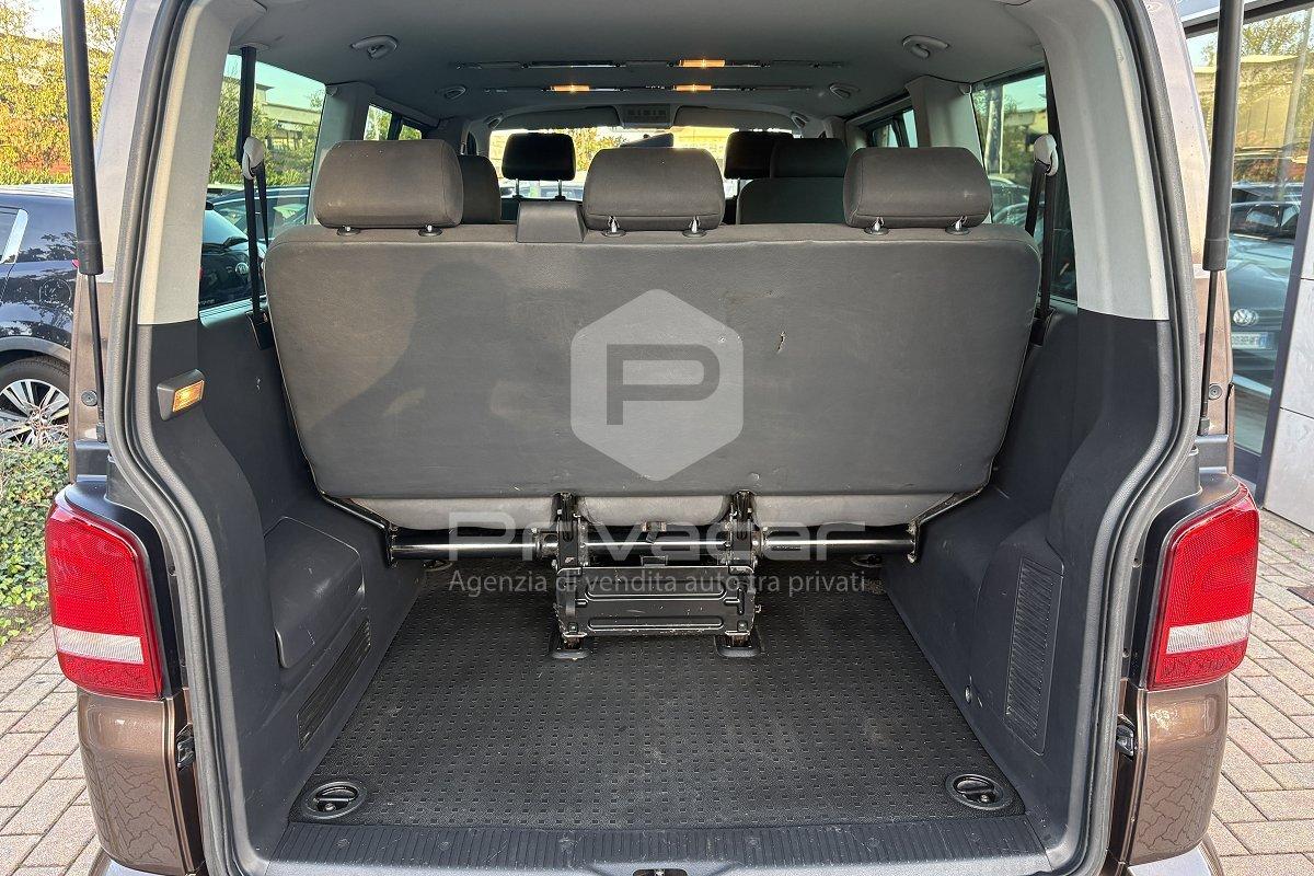 VOLKSWAGEN Caravelle 2.0 TDI 140CV 4 Motion PC Comfortline
