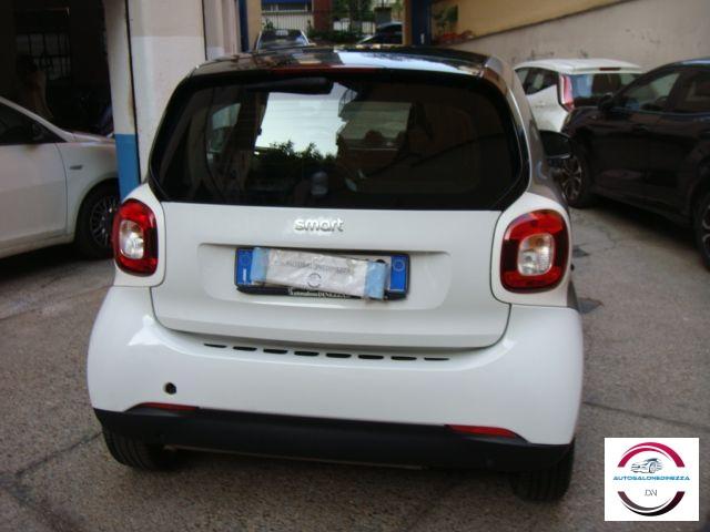 SMART - Fortwo - 70 1.0 twinamic Passion