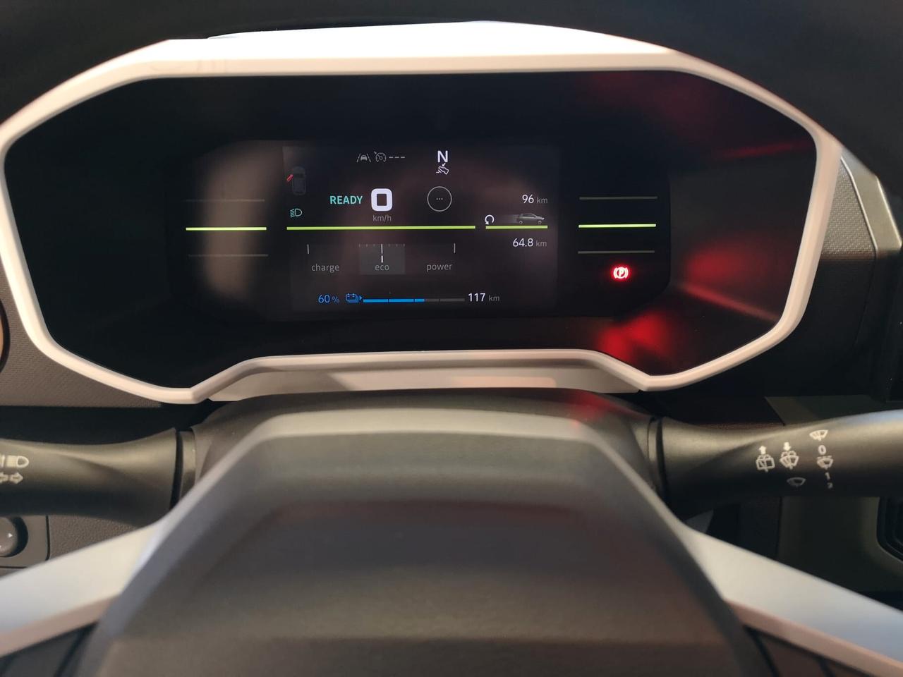 DACIA Spring Business Full-Electric 65 KM0 Nuova