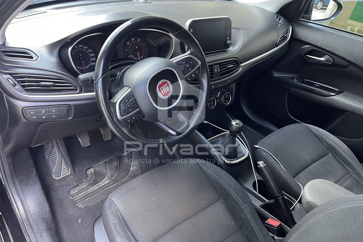FIAT Tipo 1.6 Mjt S&S 5 porte Sport