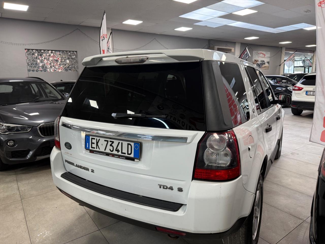 Land Rover Freelander 2.2 TD4 S.W. S Auto 140CV