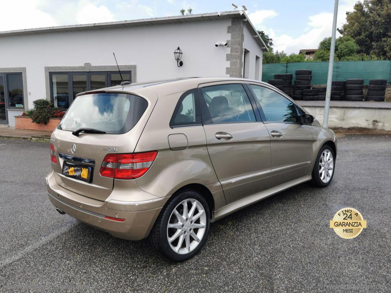 MERCEDES-BENZ B 200 CDI Sport RATE AUTO MOTO SCOOTER