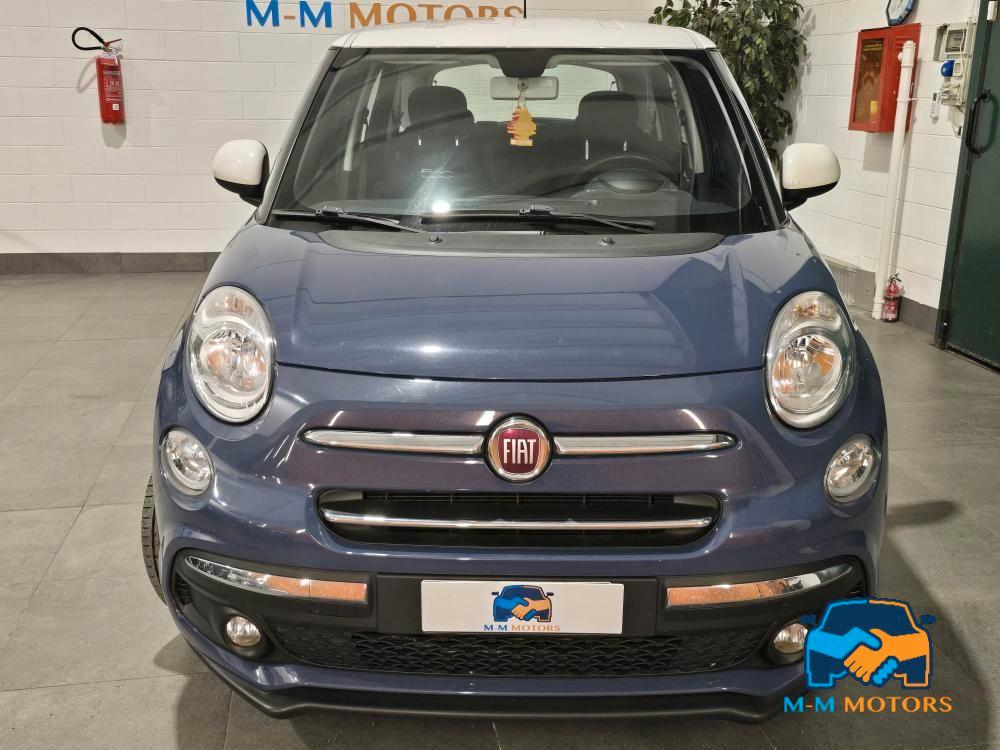 Fiat 500 L 500L 1.3 mjt 120 95cv