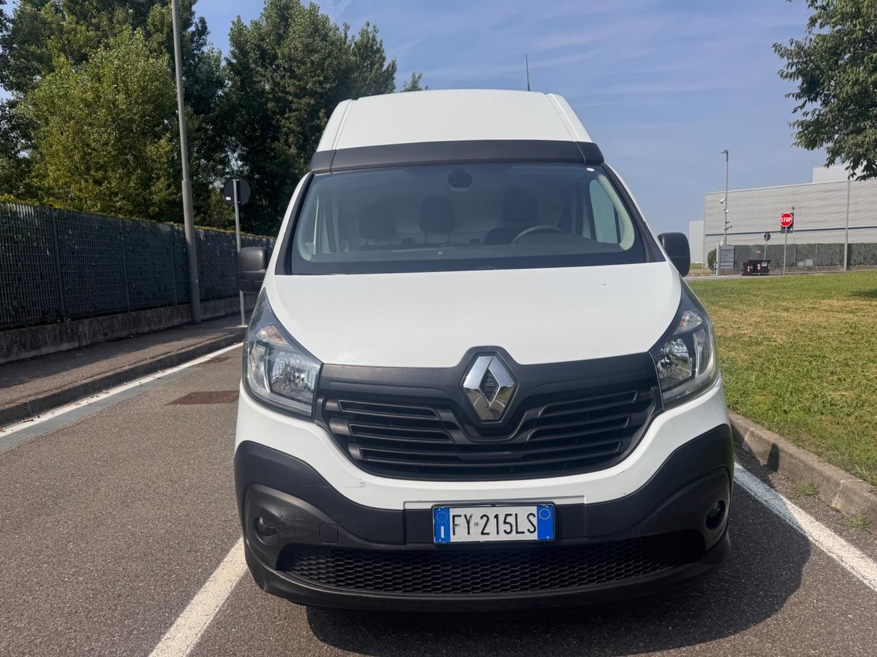 Renault Trafic Renault Trafic , euro 6b, anno 2019, 1.6 diesel, passo alto