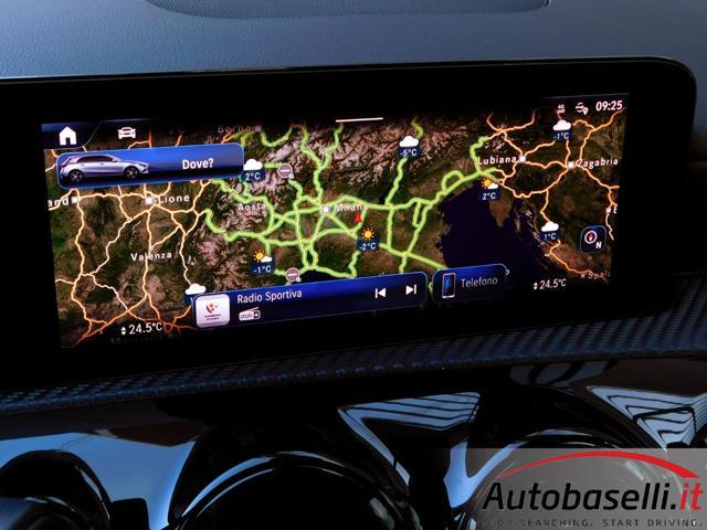 MERCEDES-BENZ A 180 D AUTOMATIC 8G-DCT RESTYLING ADVANCED