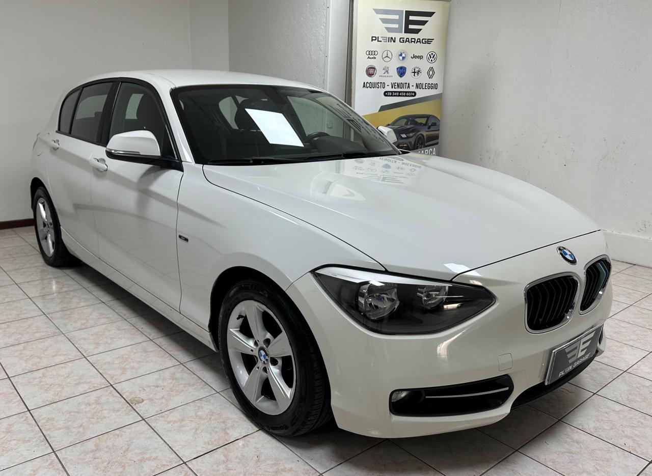 Bmw 116 116d 5p. Sport