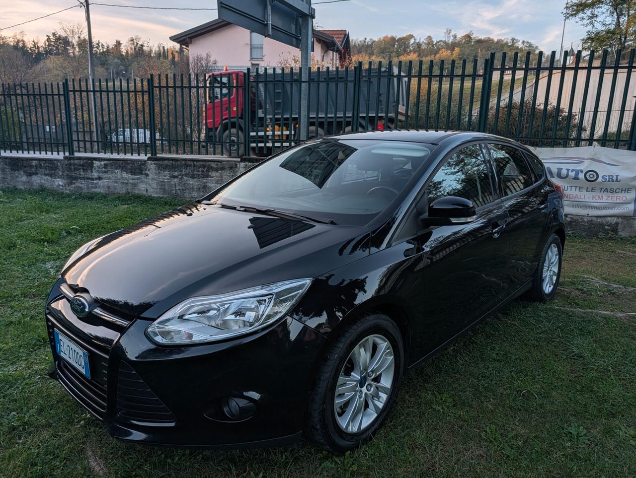 Ford Focus 1.6 EcoBoost 150 CV Start&Stop UNICO PROPRIETARIO