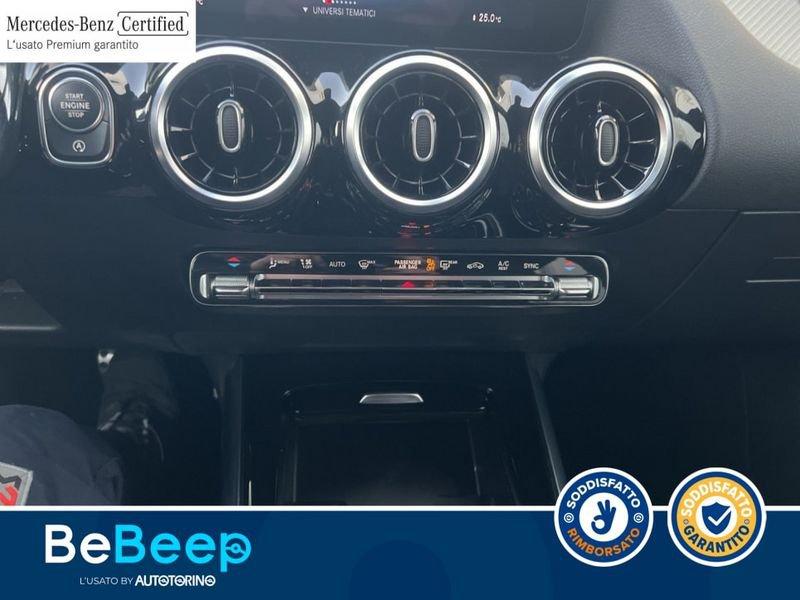 Mercedes-Benz GLA 180 D PREMIUM AUTO