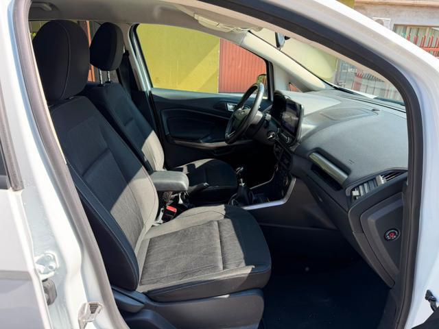 FORD EcoSport 1.0 EcoBoost 100 CV Plus