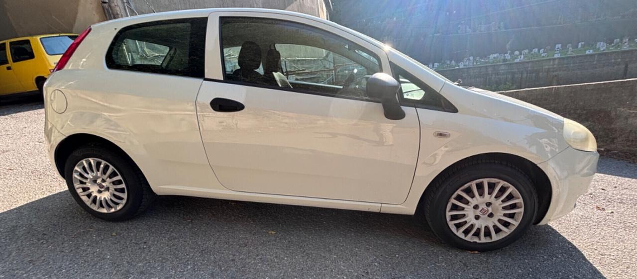 Fiat Punto Evo 1.2 3 porte S&S Dynamic