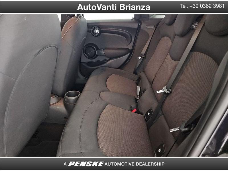 MINI Mini 5 porte Mini 1.5 Cooper Essential 5 porte