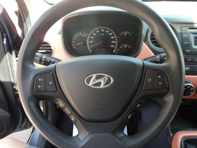 HYUNDAI i10 1.0 LPGI Econext Sound Edition