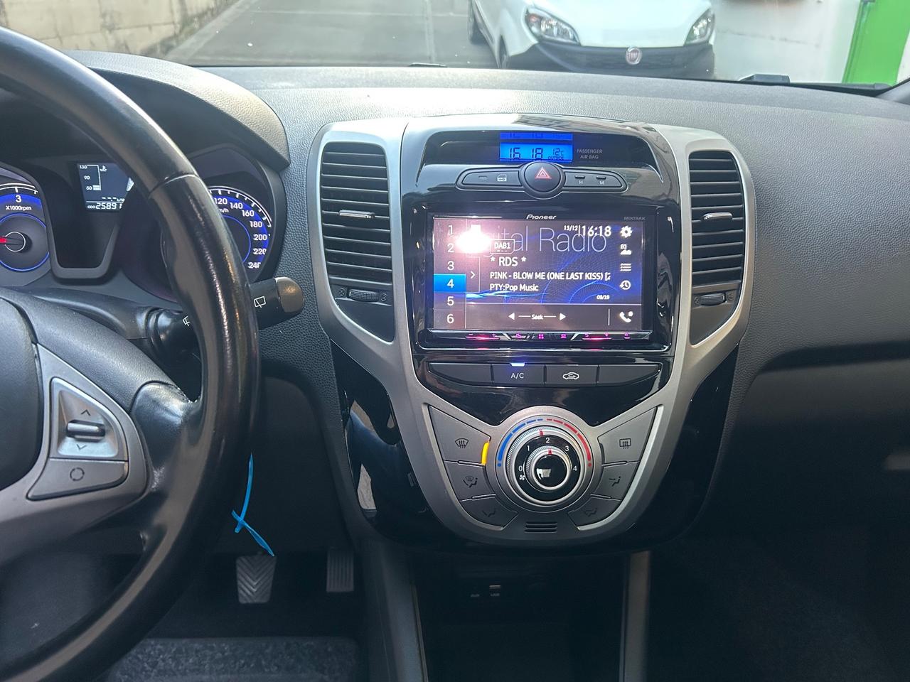 Hyundai iX20 1.4 CRDI 90 CV APP MODE