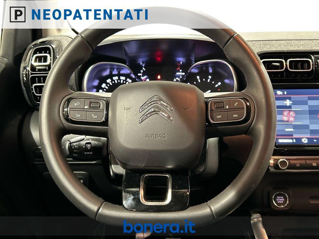 Citroen C3 Aircross 1.2 PureTech Shine Pack