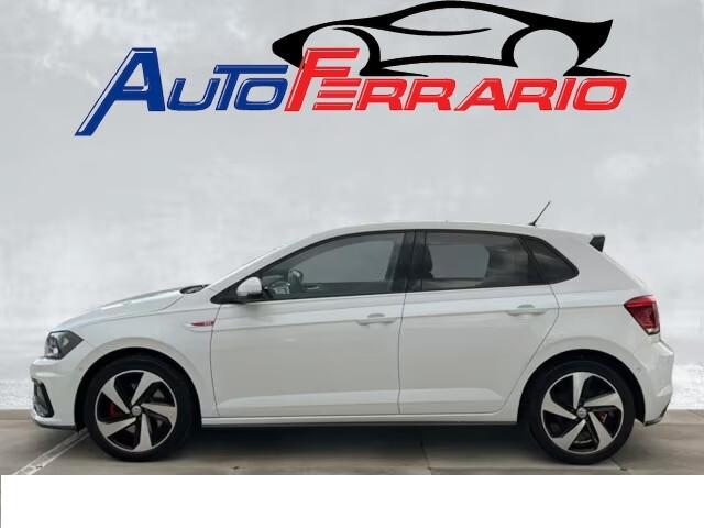 Volkswagen Polo GTI SENS PARK 18" INTERNI ALCANTARA CRUISE CONTROL