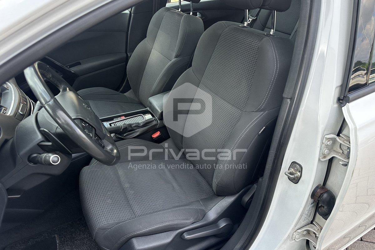 PEUGEOT 508 BlueHDi 120 EAT6 S&S SW Allure