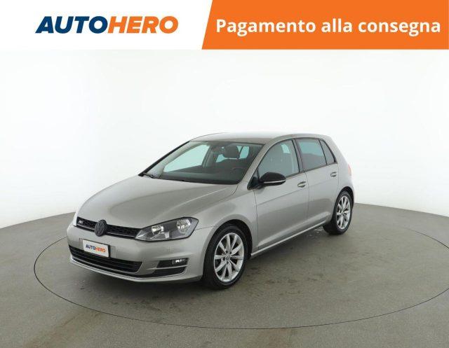 VOLKSWAGEN Golf 1.6 TDI 110 CV 5p. Highline BlueMotion Technology
