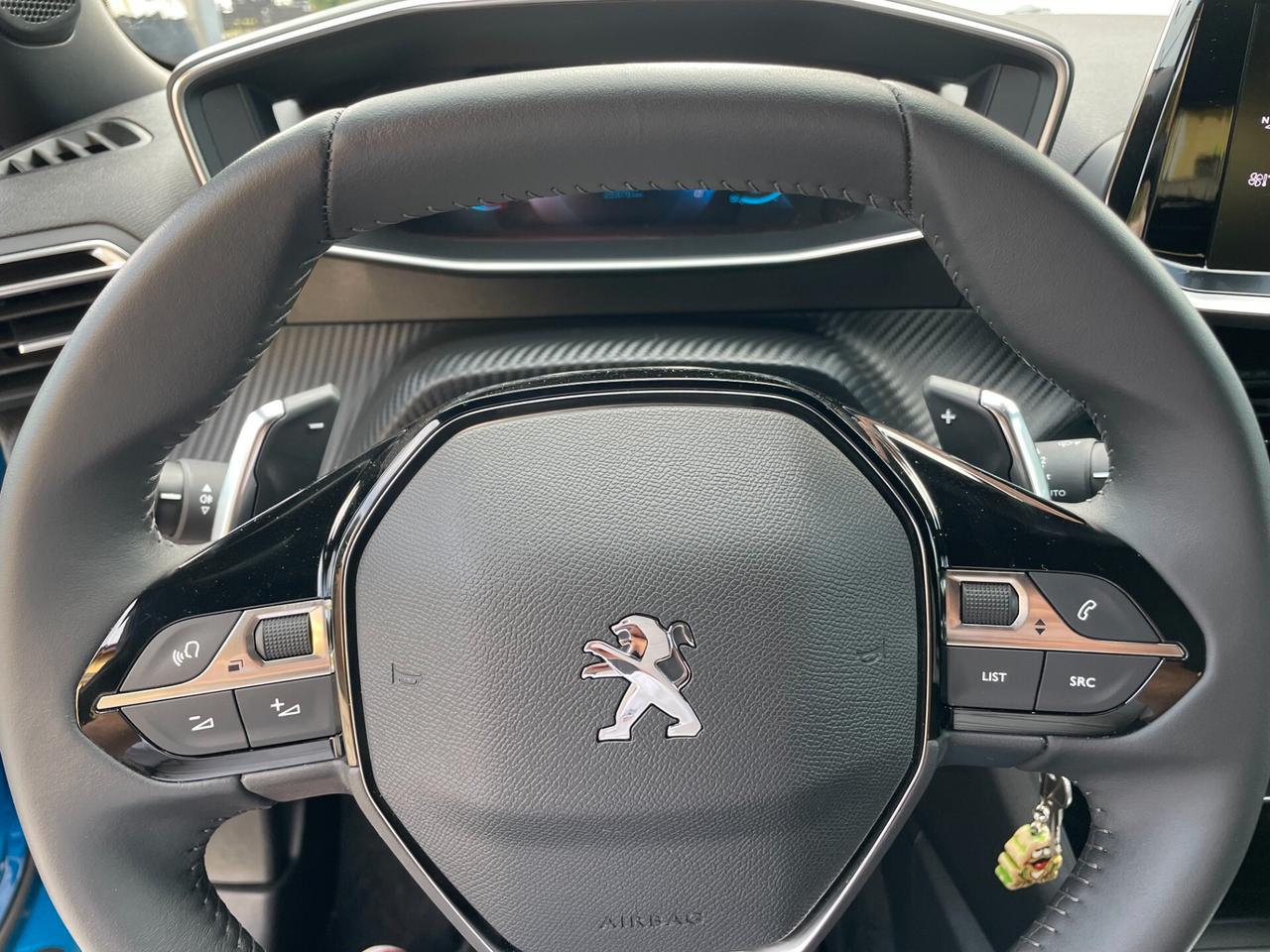 Peugeot 2008 1.2 puretech Allure AUTOMATICA NESSUN VINCOLO