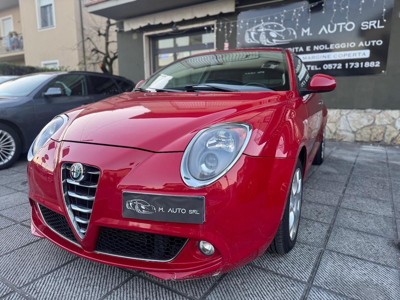 Alfa Romeo MiTo 1.3 JTDm 85 CV S&S Distinctive