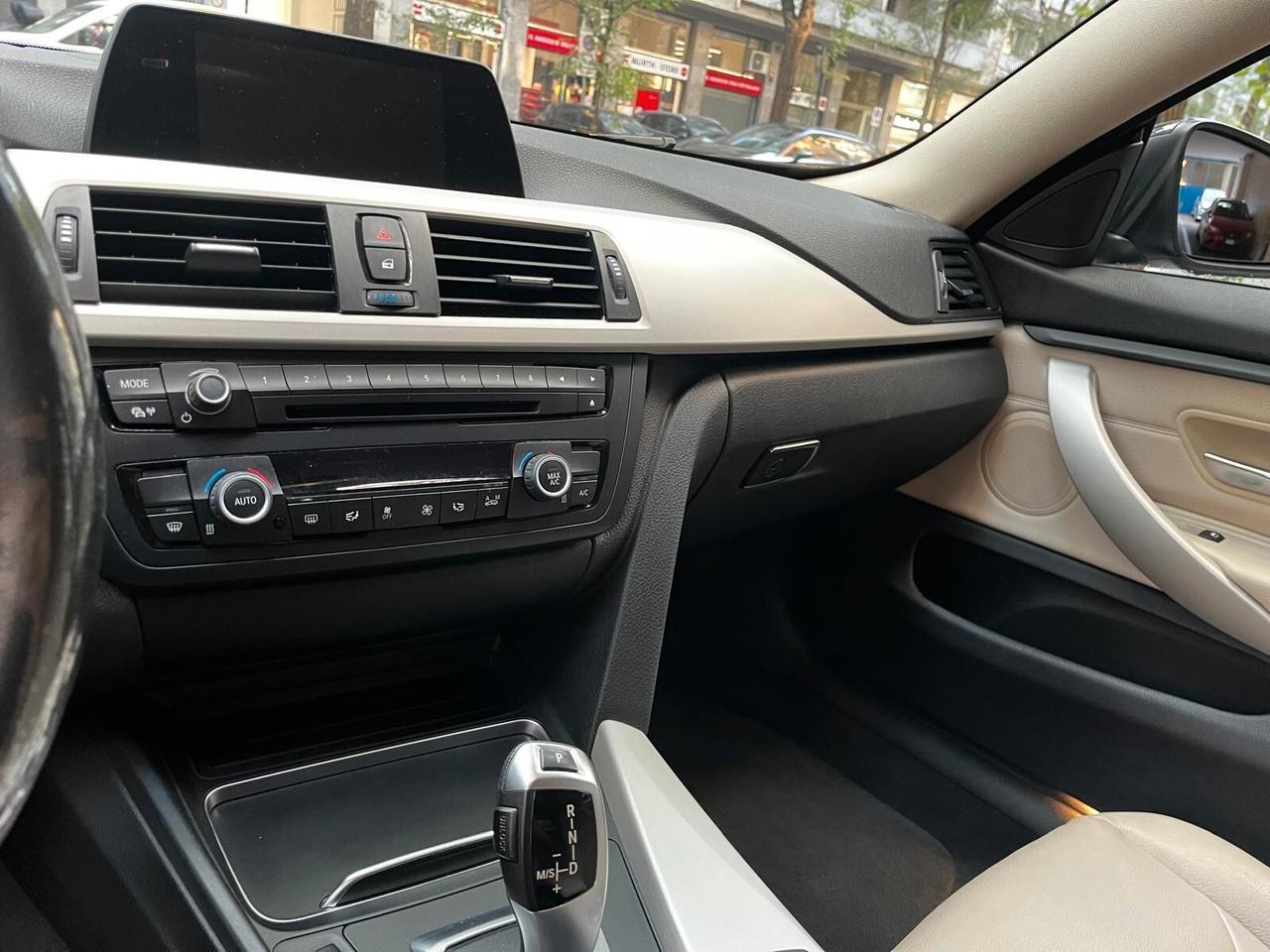 Bmw 420 420d xDrive Coupé Advantage
